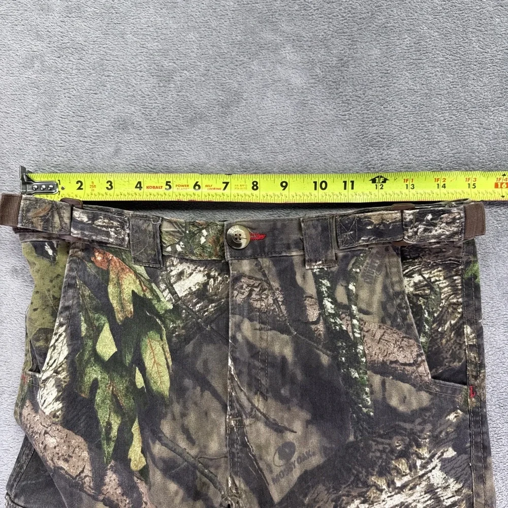 Mossy Oak‎ Boy's Camo Kids Hunting Pants Youth Mill Hunt Size Large 990000Y